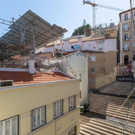 شقة Loft Mouraria Lisboa المظهر الخارجي الصورة