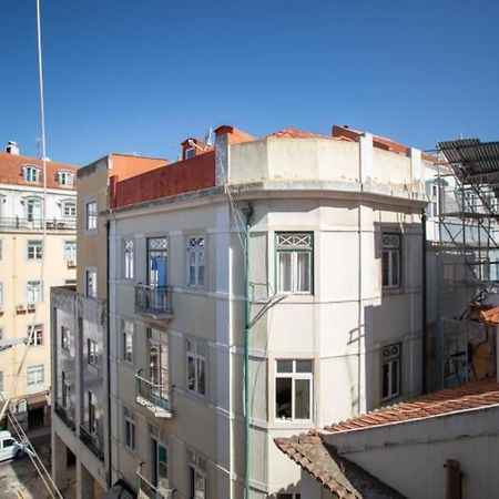 شقة Loft Mouraria Lisboa المظهر الخارجي الصورة