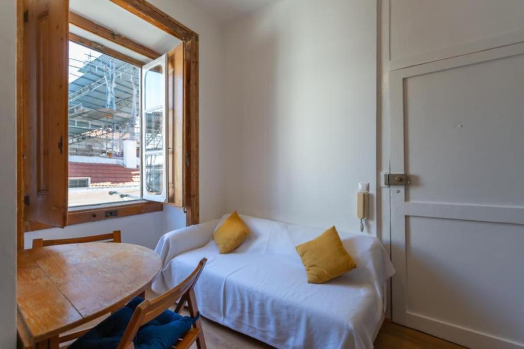 شقة Loft Mouraria Lisboa المظهر الخارجي الصورة
