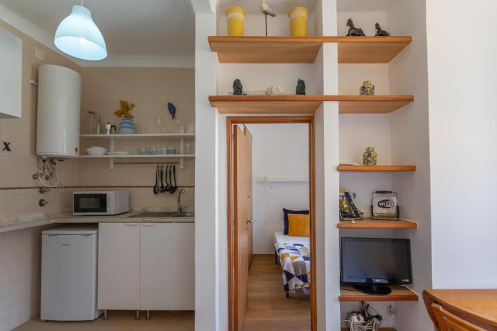 شقة Loft Mouraria Lisboa المظهر الخارجي الصورة