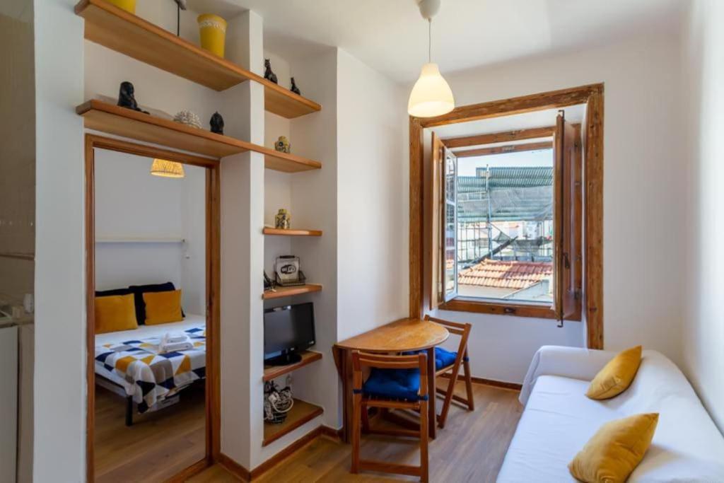 شقة Loft Mouraria Lisboa المظهر الخارجي الصورة