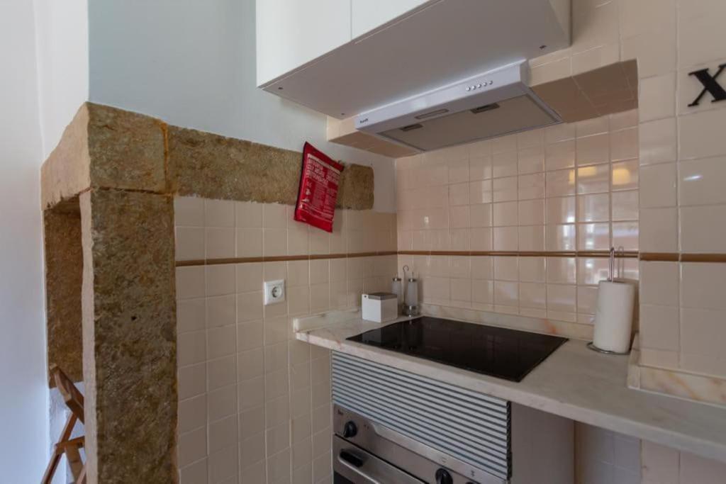 شقة Loft Mouraria Lisboa المظهر الخارجي الصورة