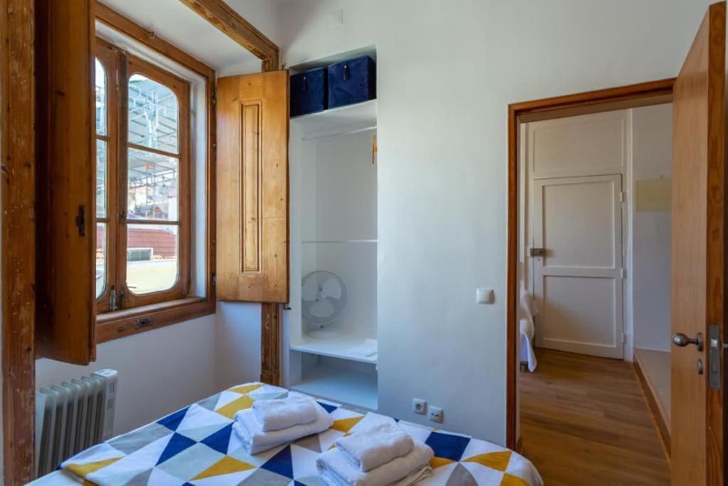 شقة Loft Mouraria Lisboa المظهر الخارجي الصورة