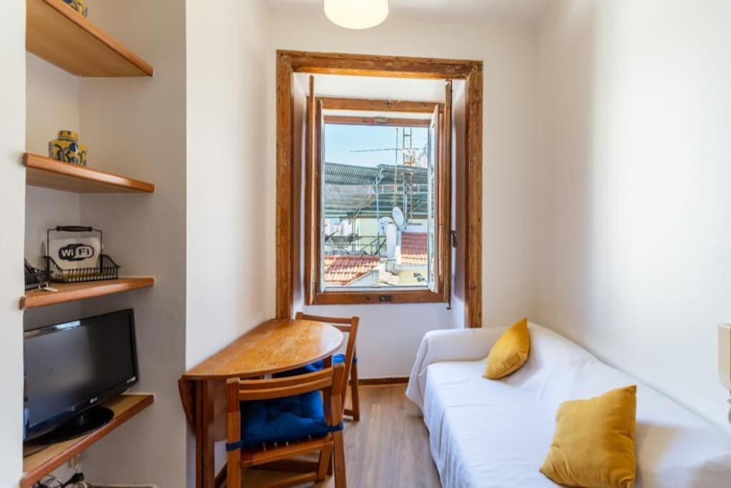 شقة Loft Mouraria Lisboa المظهر الخارجي الصورة