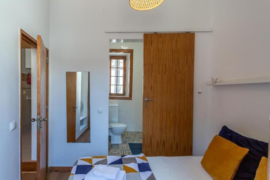 شقة Loft Mouraria Lisboa المظهر الخارجي الصورة